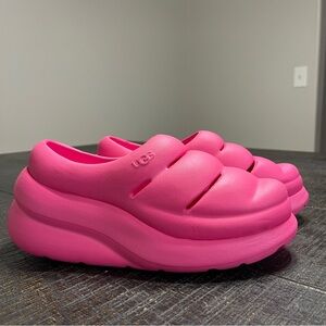 UGG Sport Yeah clogs